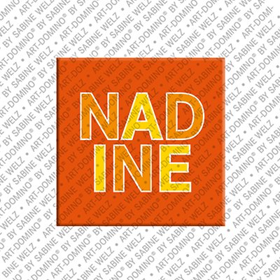 Magnet - NADINE