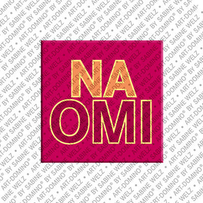 Magnet - NAOMI