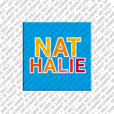 Magnet - NATHALIE