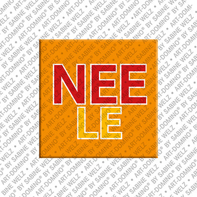 Magnet - NEEDLE