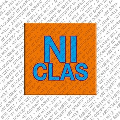 Magnet - NICLAS