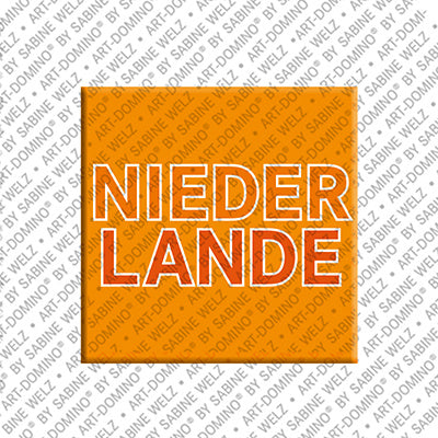 Magnet - Niederlande - 00