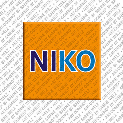 Magnet - NIKO