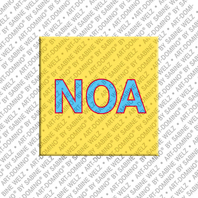 Magnet - NOA