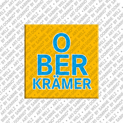 Magnet - Deutschland - Oberkrämer - 00