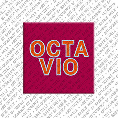 Magnet - OCTAVIO