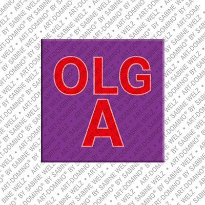 Magnet - OLGA