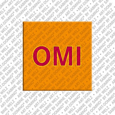 Magnet - OMI