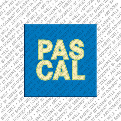 Magnet - PASCAL
