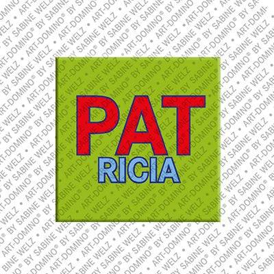 Magnet - PATRICIA