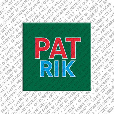 Magnet - PATRIK