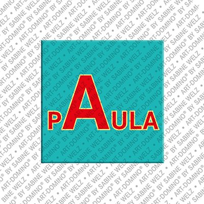 Magnet - PAULA