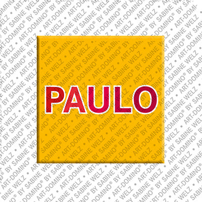 Magnet - PAULO