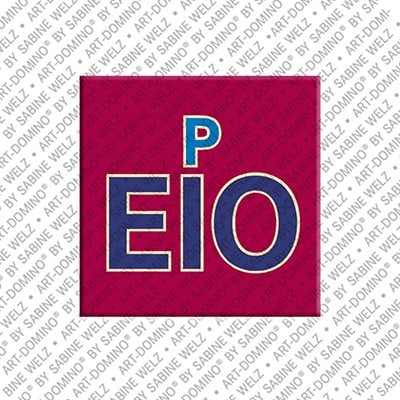 Magnet - PEIO