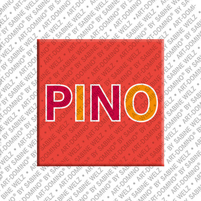 Magnet - PINO