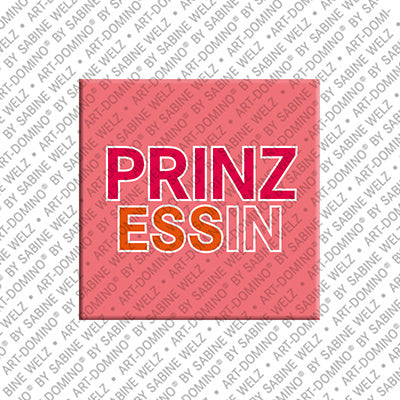 Magnet - Prinzessin