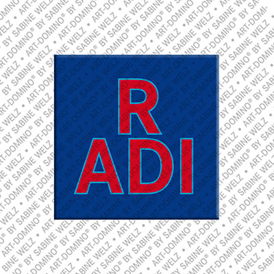 Magnet - RADI