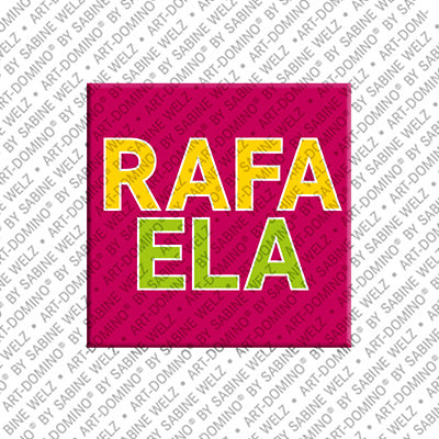 Magnet - RAFAELA