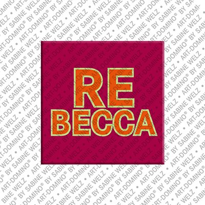 Magnet - REBECCA