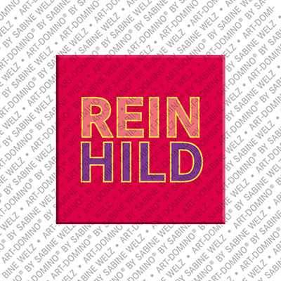 Magnet - REINHILD