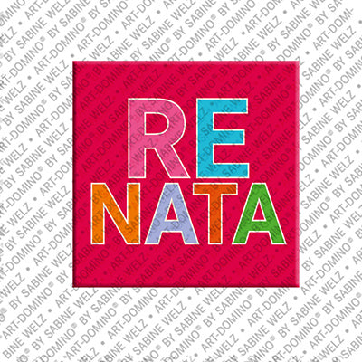 Magnet - RENATA