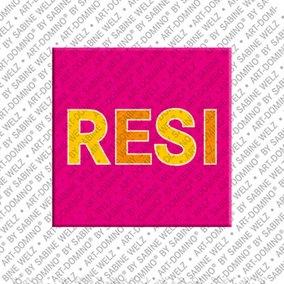 Magnet - RESI