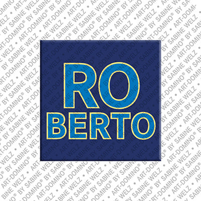 Magnet - ROBERTO