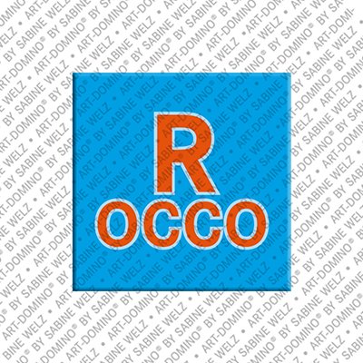 Magnet - ROCCO