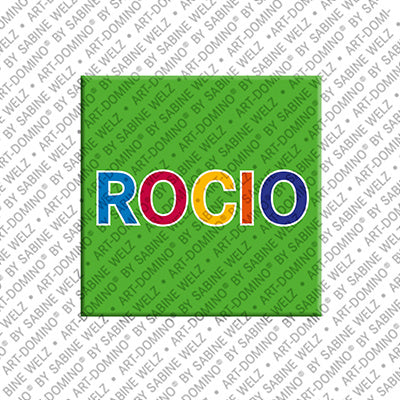 Magnet - ROCIO