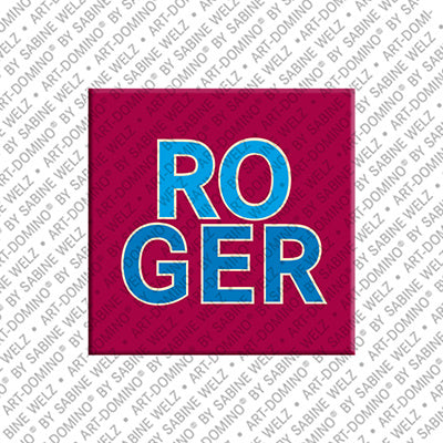 Magnet - ROGER
