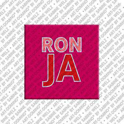 Magnet - RONJA
