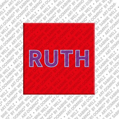 Magnet - RUTH