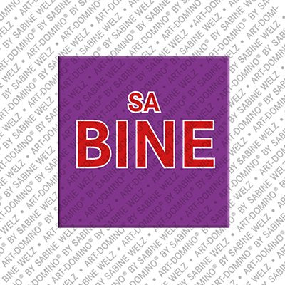 Magnet - SABINE