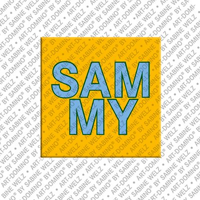 Magnet - SAMMY
