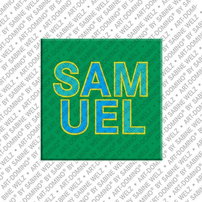 Magnet - SAMUEL