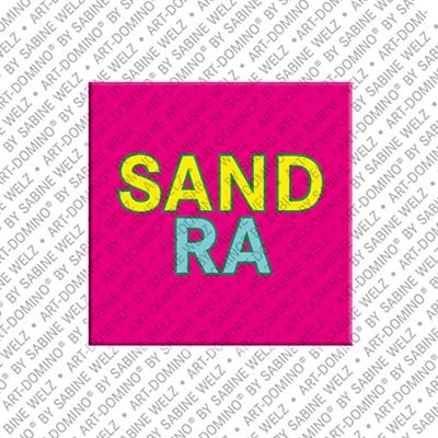 Magnet - SANDRA