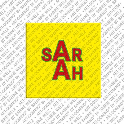 Magnet - SARAH