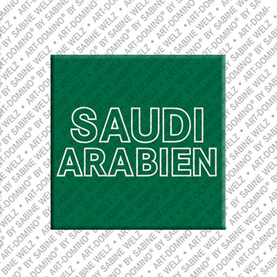 Magnet - Saudi Arabien - 00