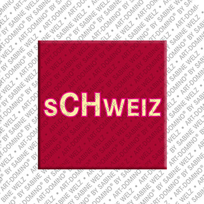 Magnet - Schweiz - 00
