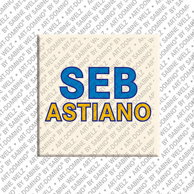 Magnet - SEBASTIANO