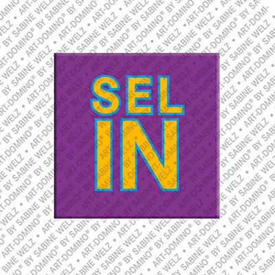 Magnet - SELIN