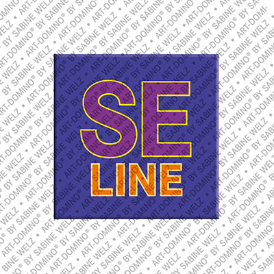 Magnet - SELINE
