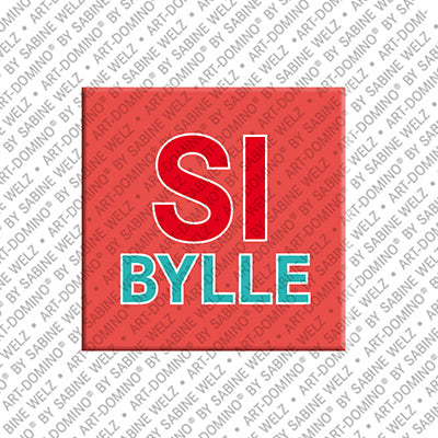 Magnet - SIBYLLE