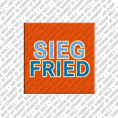 Magnet - SIEGFRIED