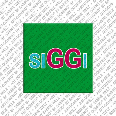 Magnet - SIGGI