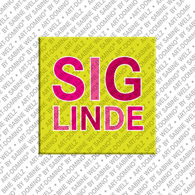 Magnet - SIGLINDE