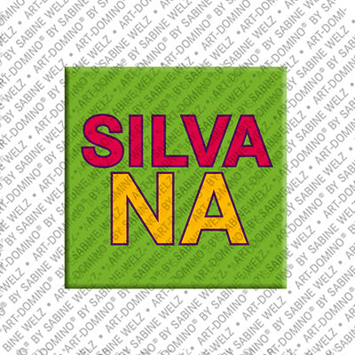 Magnet - SILVANA
