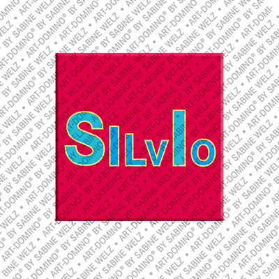 Magnet - SILVIO