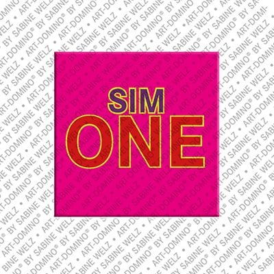 Magnet - SIMONE