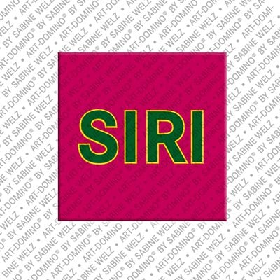 Magnet - SIRI